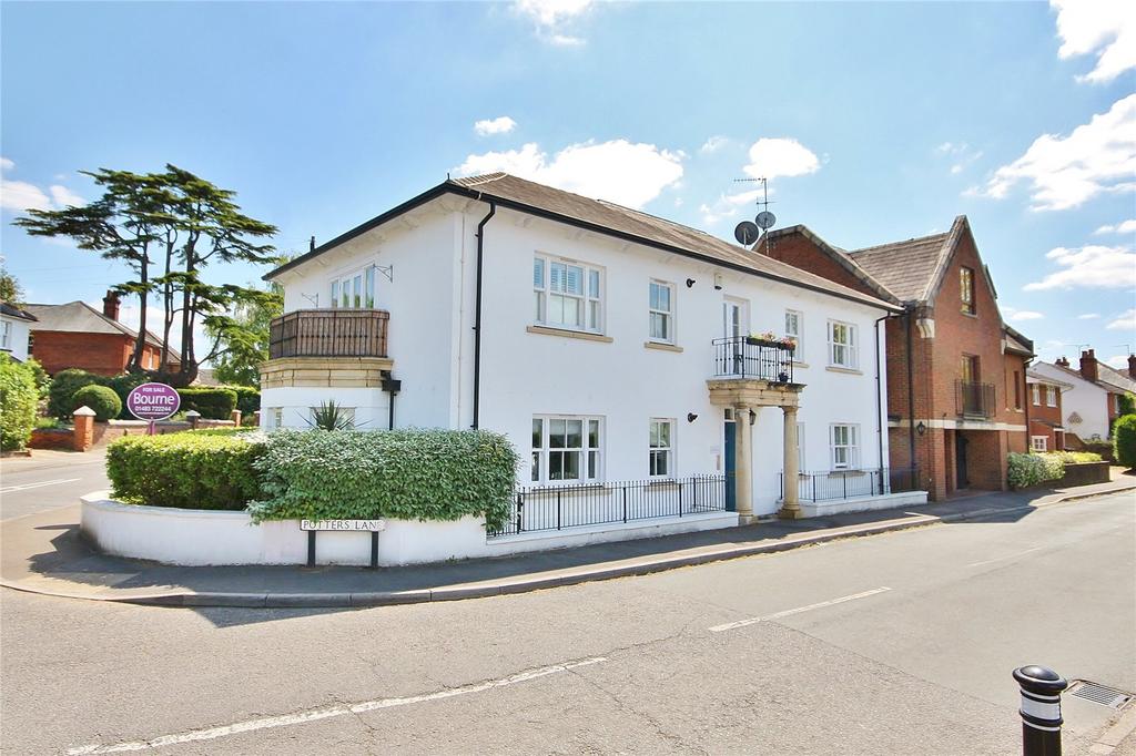 Potters Lane, Send, Woking, Surrey, GU23 2 bed apartment for sale - £ ...