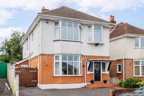 4 bedroom detached house for sale, Arcadia Avenue, Bournemouth BH8