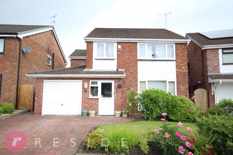 Cranbourne Road, Rochdale OL11 4 bed detached house for sale £350,000