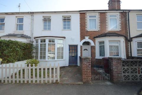 2 bedroom terraced house to rent, Ardler Road, Caversham