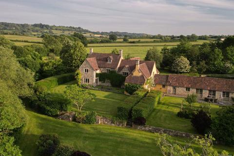 6 bedroom country house for sale, Wood Lane, Bristol BS37