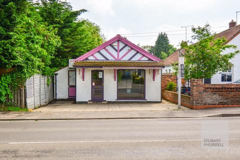 Shop for sale, Norwich Road, Norwich NR12