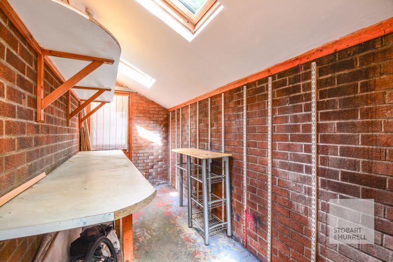 Storage Area