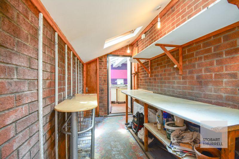 Storage Area...