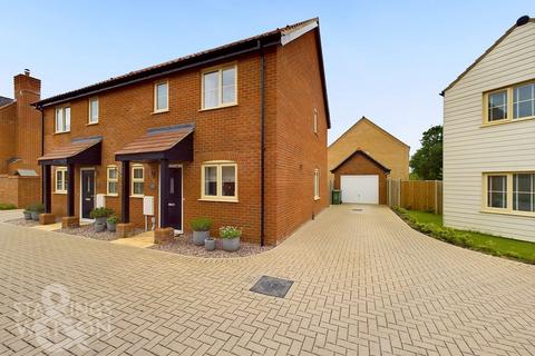 3 bedroom semi-detached house for sale, Hare View, Great Ellingham, Attleborough