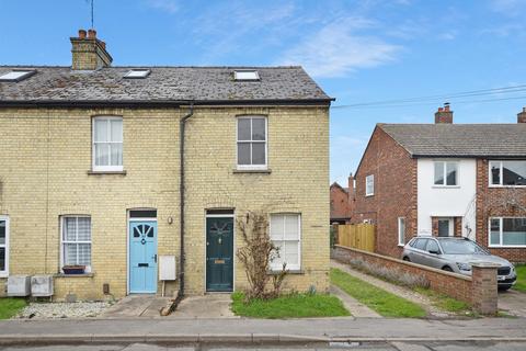 2 bedroom end of terrace house to rent, Bury Road, Cambridge CB22