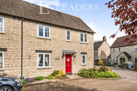 2 bedroom end of terrace house to rent, Glissard Way, Burford