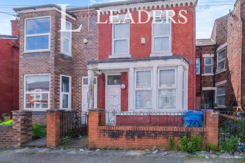 1 bedroom terraced house to rent, Boswell St, L8