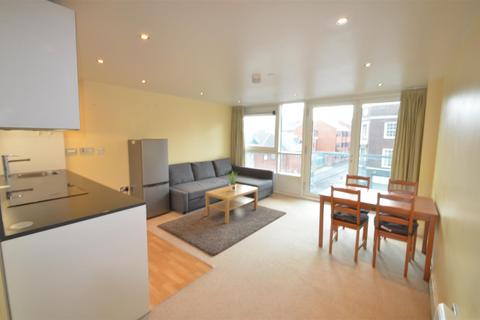 1 bedroom apartment to rent, The Litmus Building, NG1