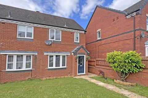 3 bedroom semi-detached house for sale, Tining Close, Bridgnorth WV16