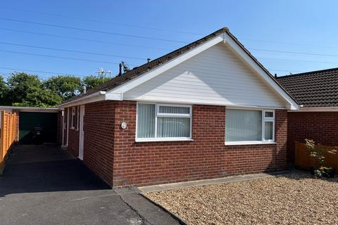 2 bedroom detached bungalow for sale, Wagtail Gardens, Weston-super-Mare BS22