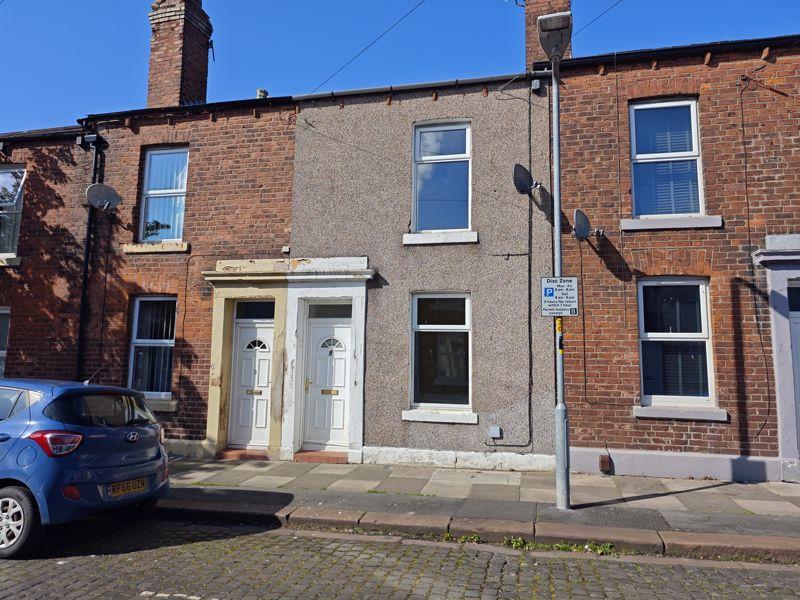Linton Street, Carlisle 3 bed terraced house for sale £59,950