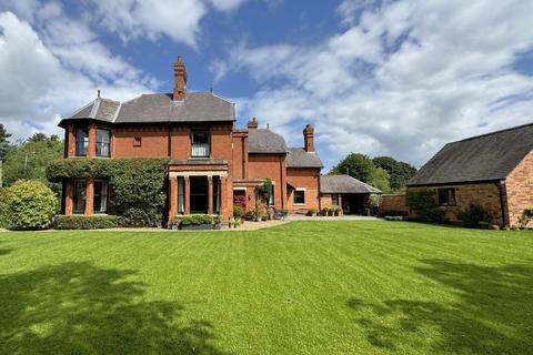 6 bedroom detached house for sale, Sandy Lane, Melton Mowbray