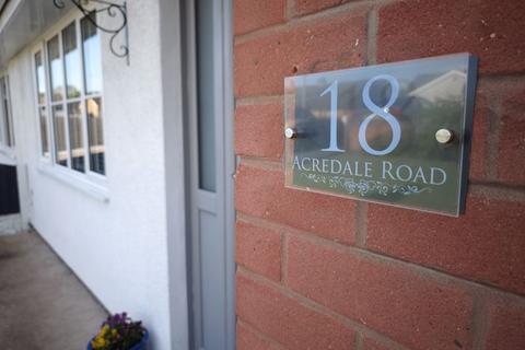 2 bedroom semi-detached bungalow for sale, Acredale Road, Carlisle