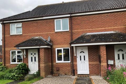 2 bedroom terraced house to rent, Horse Field View, Melton Mowbray