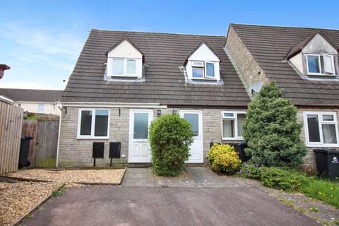 1 bedroom end of terrace house for sale, Fairways Avenue, Coleford GL16