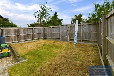 3 bedroom semi-detached bungalow for sale, Westway Place, Witcham, Ely