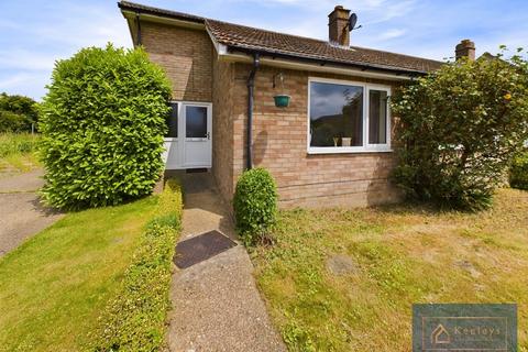 3 bedroom semi-detached bungalow for sale, Westway Place, Witcham, Ely