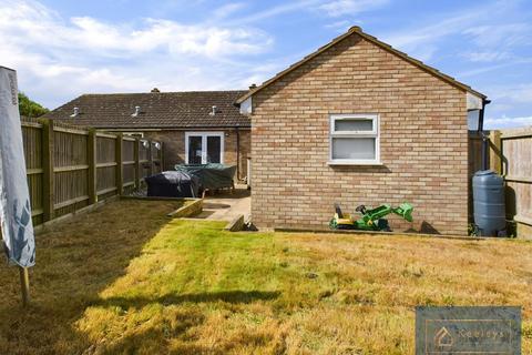 3 bedroom semi-detached bungalow for sale, Westway Place, Witcham, Ely