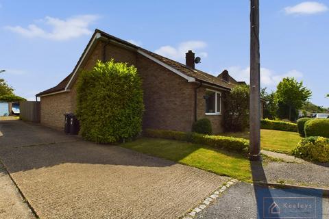 3 bedroom semi-detached bungalow for sale, Westway Place, Witcham, Ely