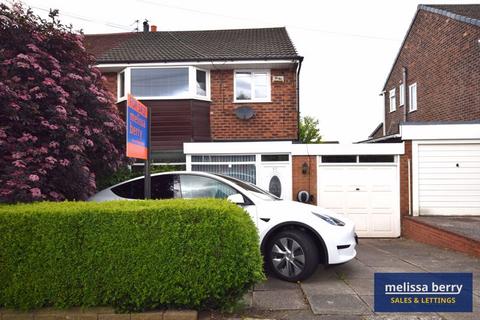 3 bedroom semi-detached house for sale, Cuckoo Lane, Manchester M45