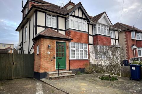 4 bedroom semi-detached house for sale, Wonderfully extended family home in the heart of Edgware HA8