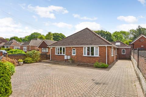 4 bedroom detached bungalow for sale, The Thicket, Hampshire PO7