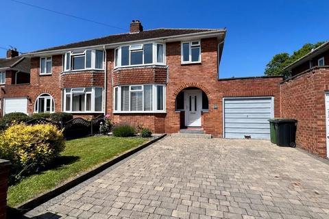 3 bedroom semi-detached house for sale, Seaton Avenue, Hereford