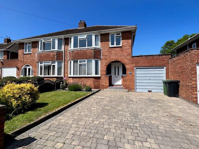 Seaton Avenue, Hereford 3 bed semidetached house for sale £365,000