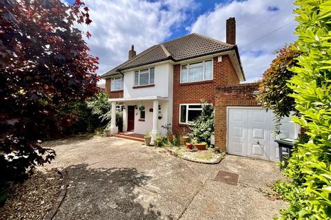 3 bedroom detached house for sale, Keith Road, Talbot Woods, Bournemouth