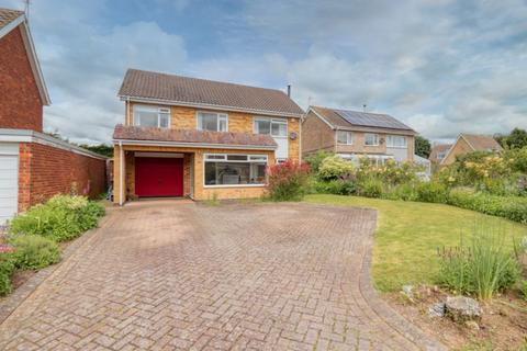 4 bedroom detached house for sale, Trehampton Drive, Lea