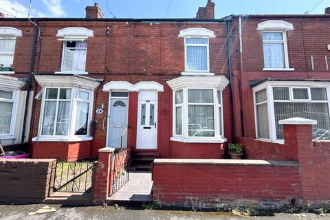 2 bedroom terraced house for sale, Mulgrave Street, Scunthorpe