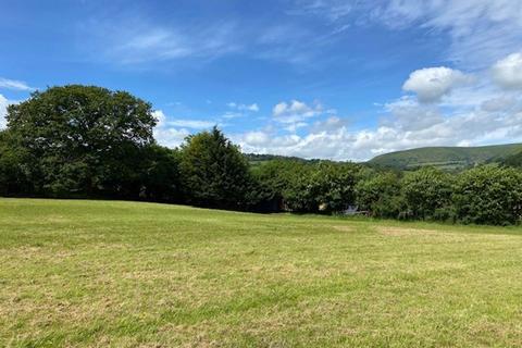 Land for sale, Land and Building at Lower Stanton Road, Llanvihangel Crucorney, Abergavenny