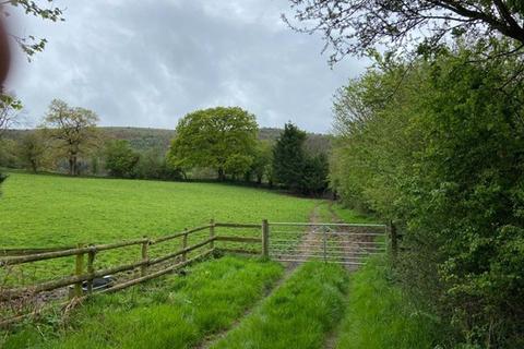 Land for sale, Land and Building at Lower Stanton Road, Llanvihangel Crucorney, Abergavenny