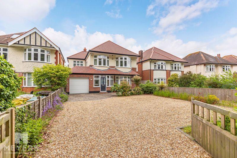 Carbery Avenue, Southbourne, BH6 4 bed detached house for sale £1,100,000
