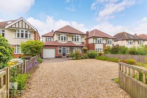 4 bedroom detached house for sale, Carbery Avenue, Southbourne, BH6