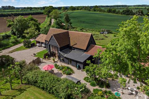 6 bedroom barn conversion for sale, Little Sampford, Saffron Walden