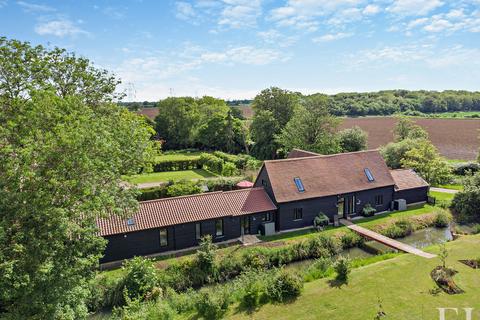 6 bedroom barn conversion for sale, Little Sampford, Saffron Walden