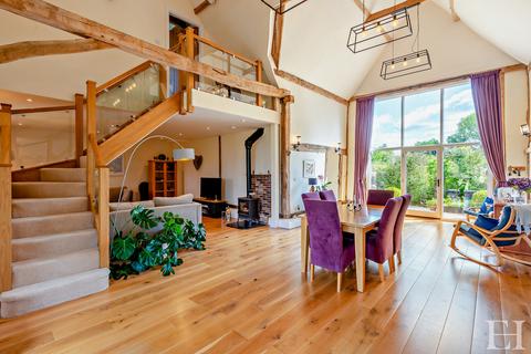 6 bedroom barn conversion for sale, Little Sampford, Saffron Walden