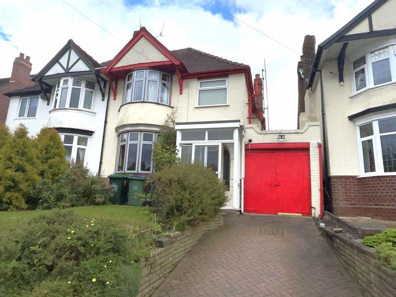 Timbertree Road, Cradley Heath B64 3 bed semidetached house for sale £279,950