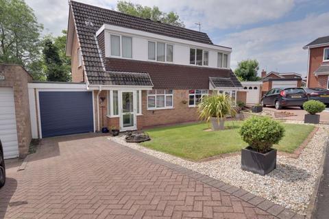21 Wulfric Close, Penkridge, Stafford, ST19 5EW