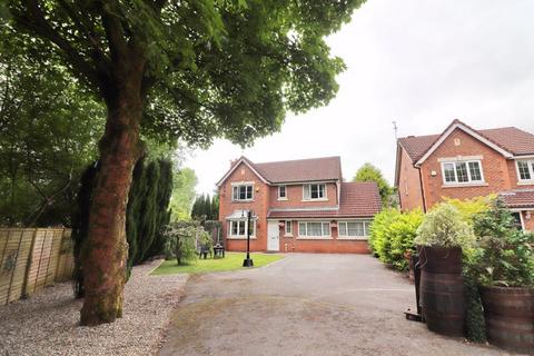 4 bedroom detached house for sale, Stubbs Close, Salford M7
