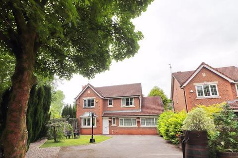 4 bedroom detached house for sale, Stubbs Close, Salford M7