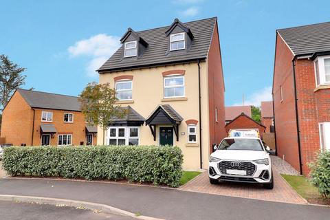 5 bedroom detached house for sale, Sergeant Way, Stafford ST17