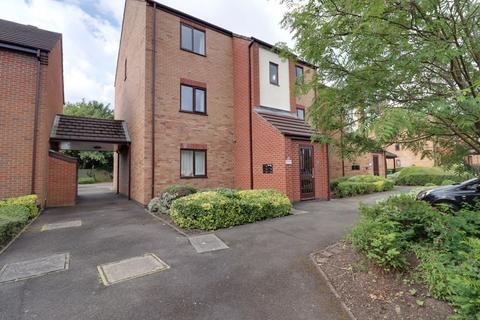 1 bedroom apartment for sale, Peter James Court, Stafford ST16