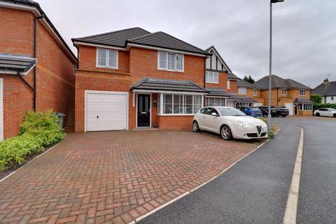 4 bedroom detached house for sale, Forest Drive, Stafford ST17