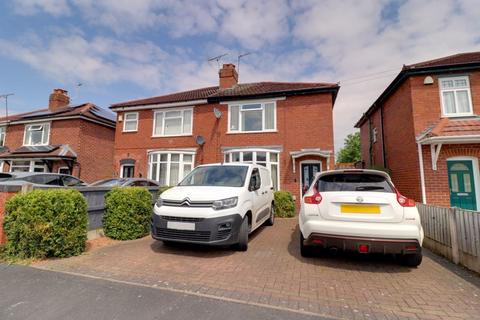 2 bedroom semi-detached house for sale, Second Avenue, Stafford ST16