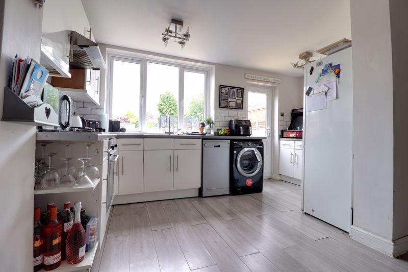 Dining Kitchen Area