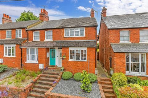 3 bedroom end of terrace house for sale, Holmesdale Road, North Holmwood, Dorking, Surrey