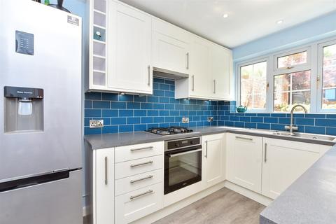 3 bedroom end of terrace house for sale, Holmesdale Road, North Holmwood, Dorking, Surrey